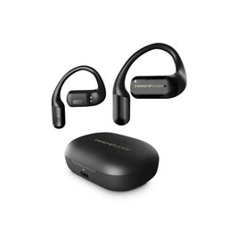 Energy sistem Openwave Auriculares Inalámbricos Bluetooth 5.4 Open Sound IPX5 Negro