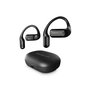 Energy sistem Openwave Auriculares Inalámbricos Bluetooth 5.4 Open Sound IPX5 Negro