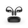 Energy sistem Openwave Auriculares Inalámbricos Bluetooth 5.4 Open Sound IPX5 Negro