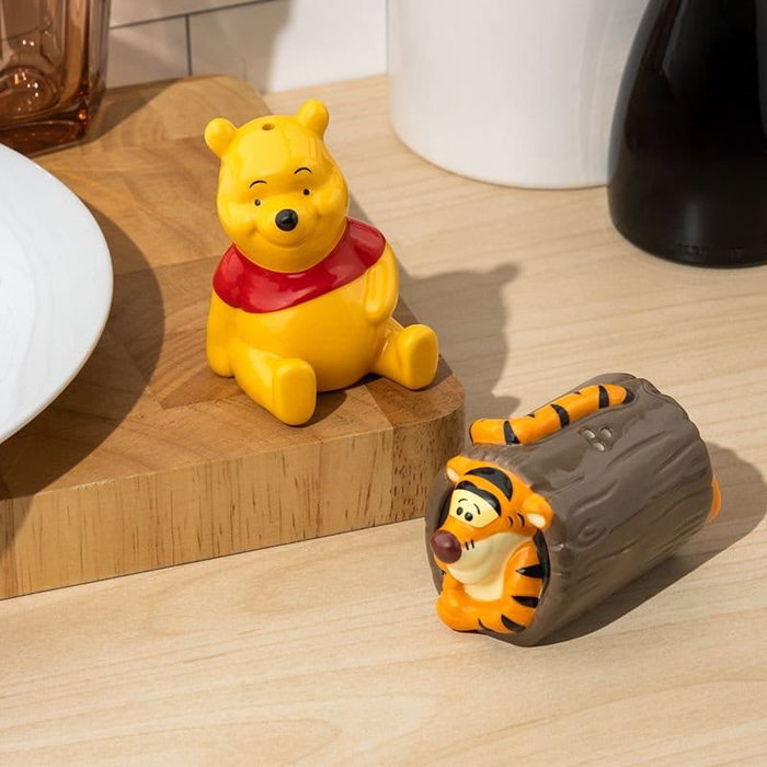 Paladone Disney Classics Salero y Pimentero Winnie And Tigger Paladone Disney Classics Salero y Pimentero Winnie And Tigger