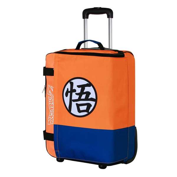 Karactermania Maleta de Cabina Plegable Dragon Ball Symbol 35x20x55 cm