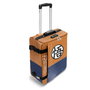 Karactermania Maleta de Cabina Plegable Dragon Ball Symbol 35x20x55 cm