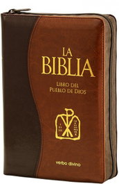 VERBO DIVINO, La Biblia. Libro del Pueblo de Dios, Armando J. Levoratti - null