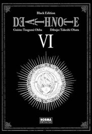Death Note Black Edition, Tsugumi Ohba - NORMA EDITORIAL