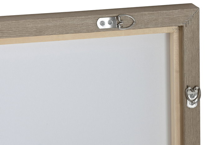 DKD Home Decor Cuadro Lienzo PS 60x4x80 Moderno Enmarcado Surtido de 6 DKD Home Decor Cuadro Lienzo PS 60x4x80 Moderno Enmarcado Surtido de 6