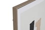 DKD Home Decor Cuadro Lienzo PS 60x4x80 Moderno Enmarcado Surtido de 6
