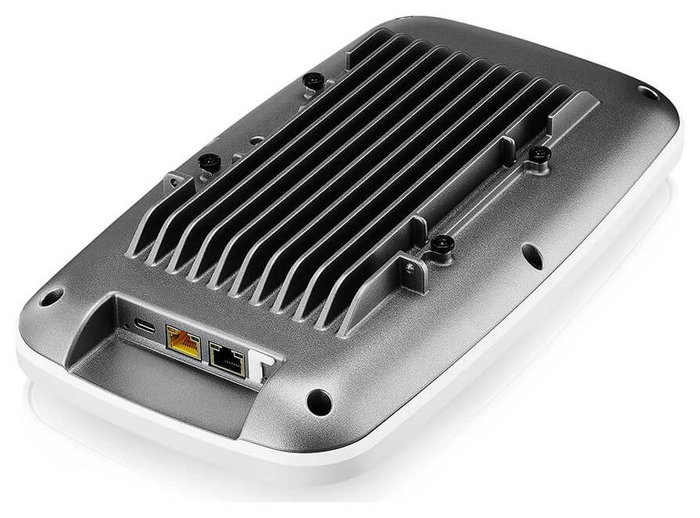 Zyxel WBE660S-EU0101F Punto de acceso Wi-Fi 7 Gris