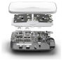 Zyxel WBE660S-EU0101F Punto de acceso Wi-Fi 7 Gris
