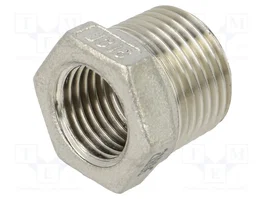 GEBO Adaptador de Reducción Macho-Hembra G316