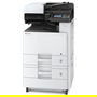 Kyocera ECOSYS M8124cidn Multifuncional Láser A3, Impresión Color, Copia, Escaneo y Fax