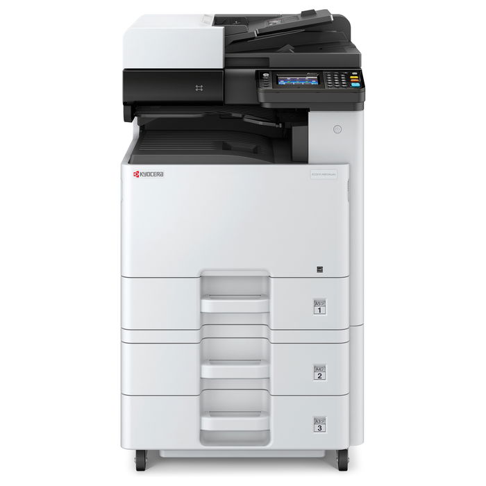 Kyocera ECOSYS M8124cidn Multifuncional Láser A3, Impresión Color, Copia, Escaneo y Fax Kyocera ECOSYS M8124cidn Multifuncional Láser A3, Impresión Color, Copia, Escaneo y Fax