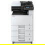 Kyocera ECOSYS M8124cidn Multifuncional Láser A3, Impresión Color, Copia, Escaneo y Fax