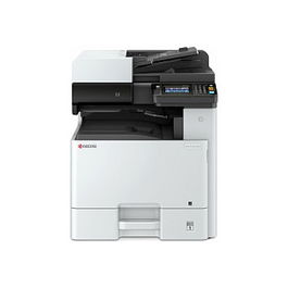 Kyocera ECOSYS M8124cidn Multifuncional Láser A3, Impresión Color, Copia, Escaneo y Fax