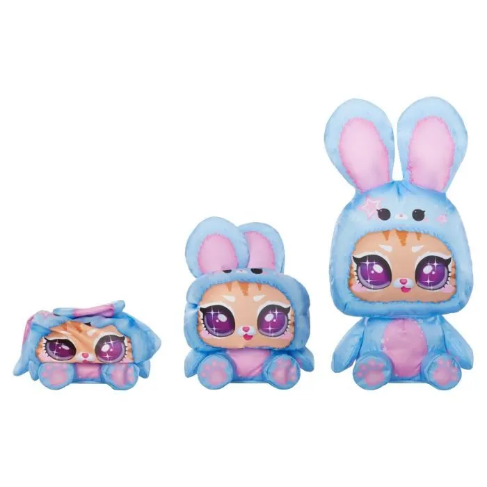 L.O.L. Surprise! Muñeca Aya Cherry Preadolescentes 17cm + animal hinchable, 4 modelos para coleccionar LIT35051504054