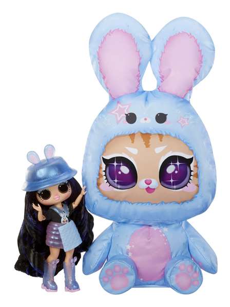 L.O.L. Surprise! Tweens Costume Surprise Aya Cherry