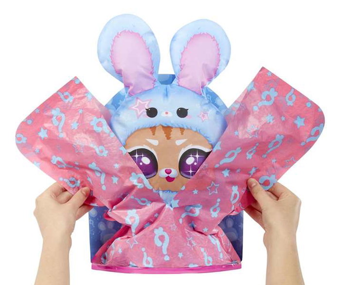 L.O.L. Surprise! Tweens Costume Surprise Aya Cherry