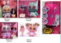 L.O.L. Surprise! Tweens Costume Surprise Aya Cherry