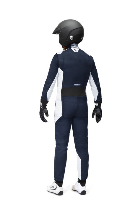 Sparco Traje Sprint Advanced Azul/Gris Talla 52