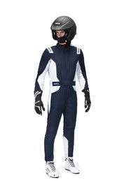 Sparco Traje Sprint Advanced Azul/Gris Talla 52
