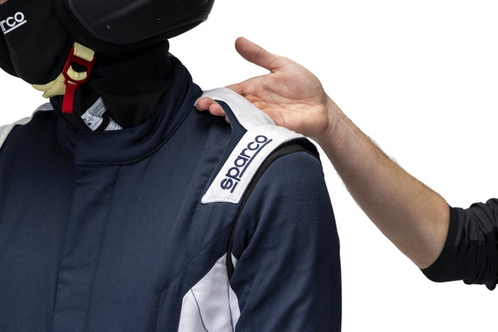 Sparco Traje Sprint Advanced Azul/Gris Talla 52