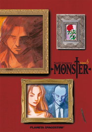 Monster Kanzenban nº6, Naoki Urasawa - PLANETA COMICS