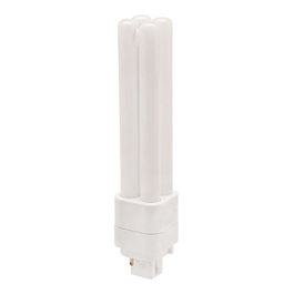 Radium Lámpara LED RL-DUO26 840/G24D/G24Q EM 4000K 10W