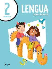 ALGAR Lengua 2ºprimaria. Proyecto fértil. - ALGAR