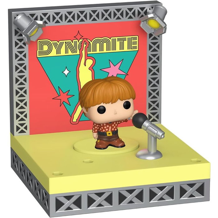 Funko Bitty Pop! Stages BTS Dynamite Jin