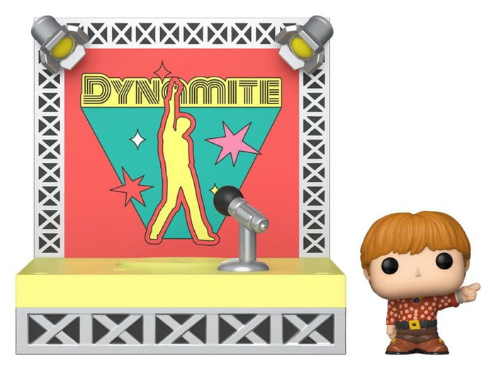 Funko Bitty Pop! Stages BTS Dynamite Jin
