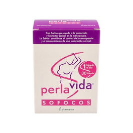 PLAMECA Perlavida Sofocos 30 cápsulas