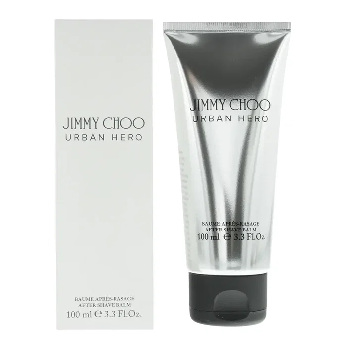 Jimmy Choo Urban Hero Bálsamo después de afeitar 100 ml