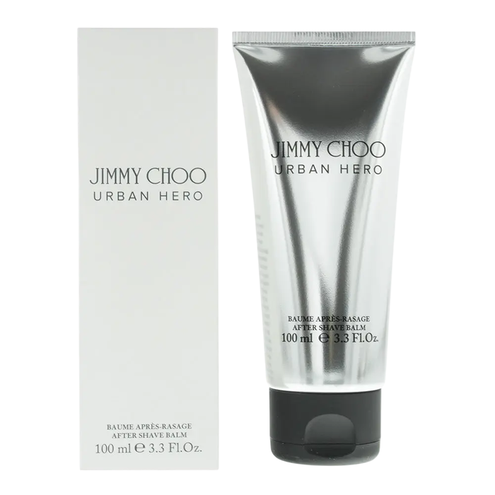 Jimmy Choo Urban Hero Bálsamo después de afeitar 100 ml Jimmy Choo Urban Hero Bálsamo después de afeitar 100 ml