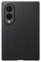 Samsung Carbon Magnet Case para Galaxy Z Fold8, Negro