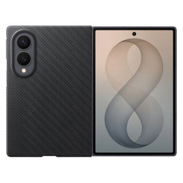 SAMSUNG Carbon Magnet Case para Galaxy Fold8, negro