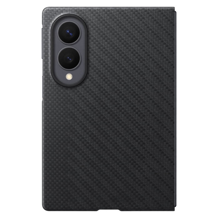 SAMSUNG Carbon Magnet Case para Galaxy Fold8, negro