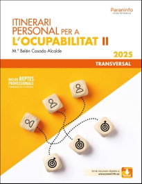 PARANINFO, ITINERARI PERSONAL PER A L'OCUPABILITAT II, M.ª Belén Casado Alcalde
