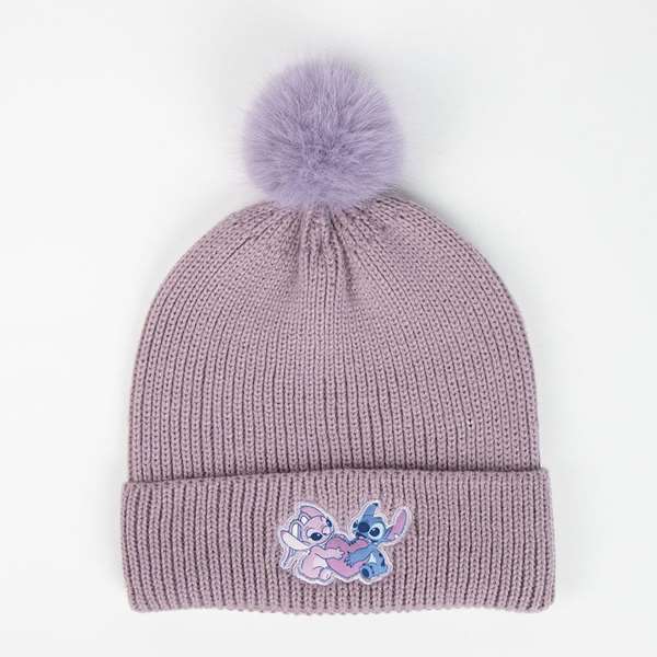 Tu:t.unica Conjunto 2 Piezas Stitch Purple Edad Mínima 3 Años