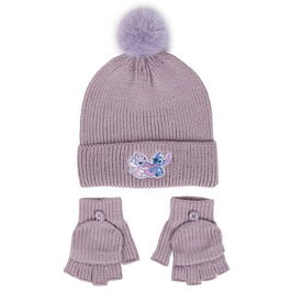 Tu:t.unica Conjunto 2 Piezas Stitch Purple Edad Mínima 3 Años