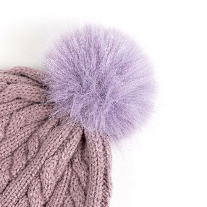 Cerdá Conjunto de Gorro y Guantes Stitch Disney, Púrpura Cerdá Conjunto de Gorro y Guantes Stitch Disney, Púrpura