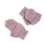 Cerdá Conjunto de Gorro y Guantes Stitch Disney, Púrpura
