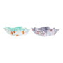 DKD Home Decor Cesta Algodón Classic Summer 34x34x34 Surtido de 2