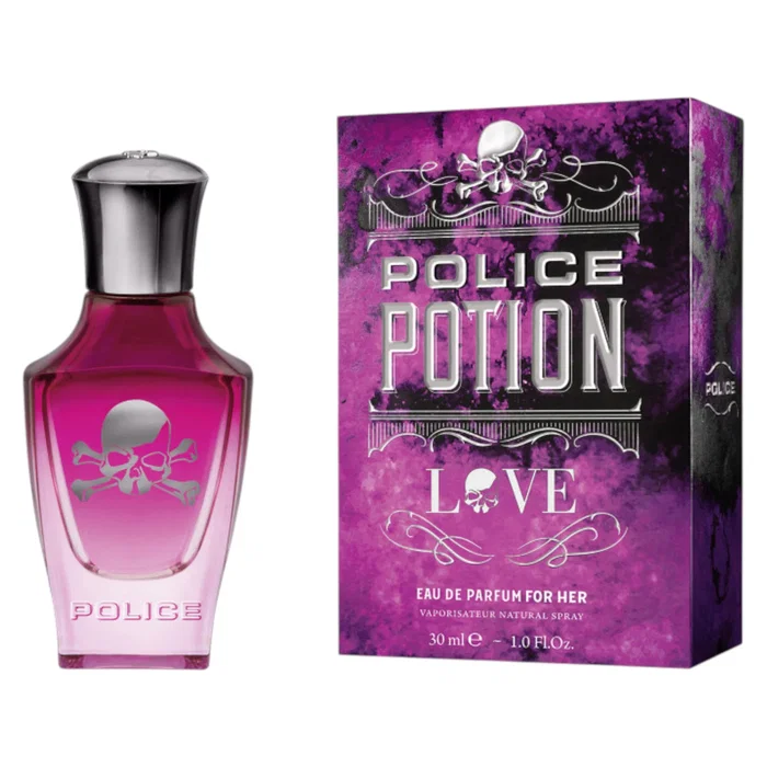 Police Potion Love Agua de perfume 30 ml