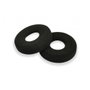 Poly Almohadilla para Auriculares de Espuma, Pack de 2, Repuesto para Series 3210/3220/215/225