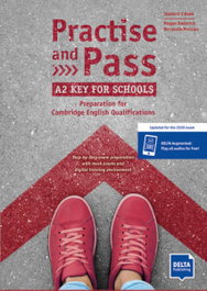 DELTA, Practise and pass a2 key for schools (revised 2020 exam) - RODERICK MEGAN