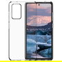 dbramante1928 RE52CL004106 Funda de TPU reciclado transparente para Samsung Galaxy A52 / A52S, resistente a caídas, polvo y rayones, 6.5 pulgadas