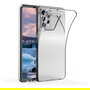 dbramante1928 RE52CL004106 Funda de TPU reciclado transparente para Samsung Galaxy A52 / A52S, resistente a caídas, polvo y rayones, 6.5 pulgadas