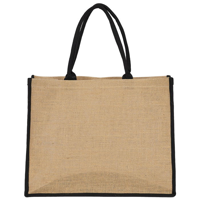 Entre Temps Bolsa Yute Ecológica 42x19x33 cm