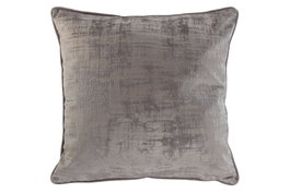 DKD Home Decor Cojin Rosa Palo 45 x 45 cm (2 Unidades) Poliester