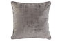 DKD Home Decor Cojin Rosa Palo 45 x 45 cm (2 Unidades) Poliester
