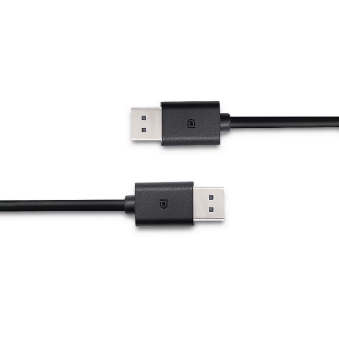 Qoltec Cable DisplayPort v1.2 macho de 1,8 m